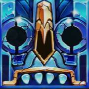 TikiPop Spooky Temples: Tótem azul