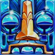 TikiPop: Tótem azul