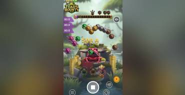 Toad’s Bounty: Ganancias
