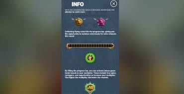 Toad’s Bounty: Juegos de bonificación