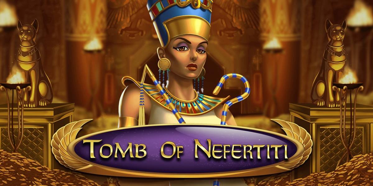 Tomb Of Nefertiti