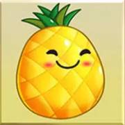 Tooty Fruity Fruits: Símbolo de la piña