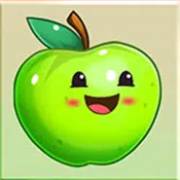 Tooty Fruity Fruits: Símbolo de la manzana