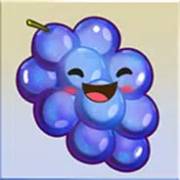 Tooty Fruity Fruits: Símbolo de la uva