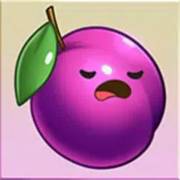 Tooty Fruity Fruits: Símbolo de ciruela