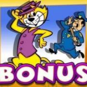 Top Cat Most Wanted Jackpot King: Dispersión