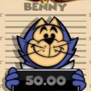 Top Cat Most Wanted Jackpot King: Cat. 4