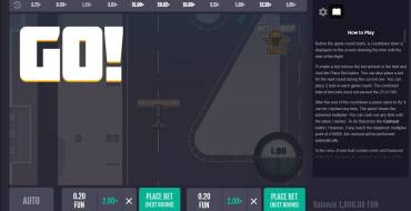 Top Eagle: Reglas