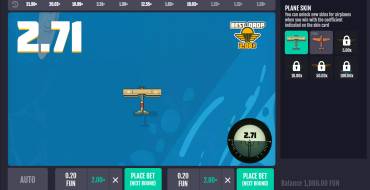 Top Eagle: Características únicas