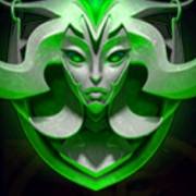 Towering Pays Excalibur: Cabeza verde