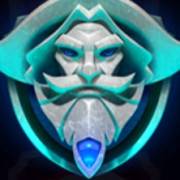 Towering Pays Excalibur: Cabeza azul