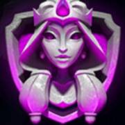 Towering Pays Excalibur: Cabeza morada