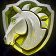 Towering Pays Excalibur: Caballo
