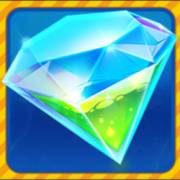 Toxic Cherry Pop: Piedra preciosa