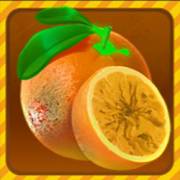 Toxic Cherry Pop: Naranja