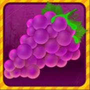 Toxic Cherry Pop: Uvas