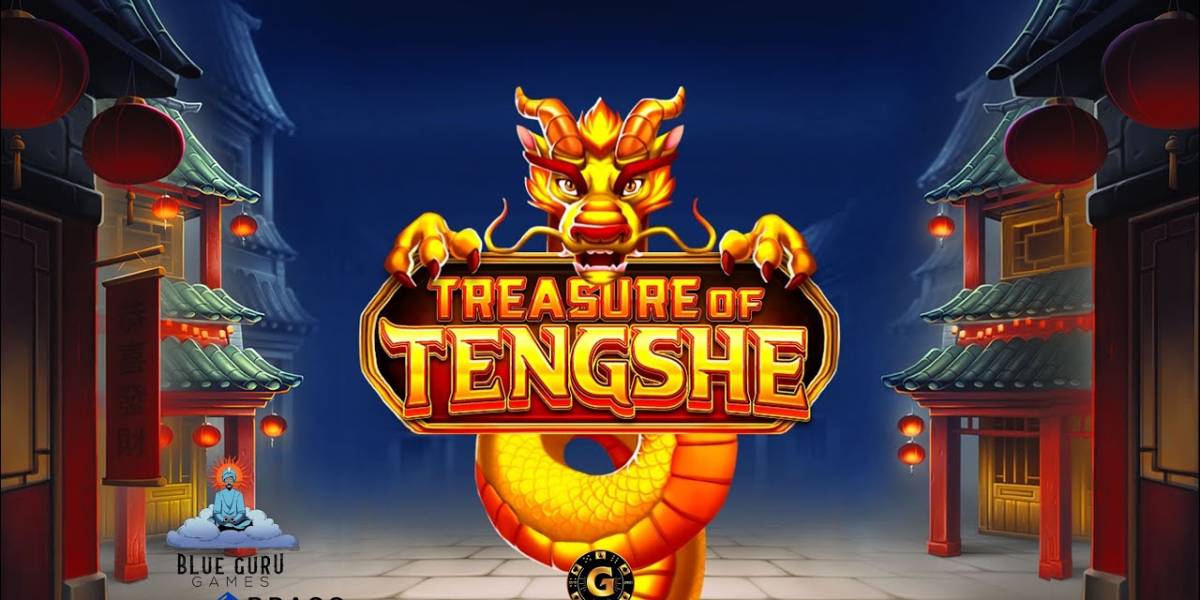 Treasure of Tengshe
