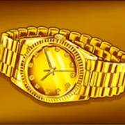 Treasure Vault: Reloj de oro