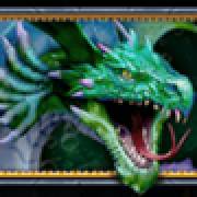 Treasures Of The Trident: Dragón marino