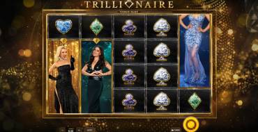 Trillionaire: Máquina tragaperras
