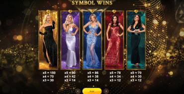 Trillionaire: Tabla de pagos