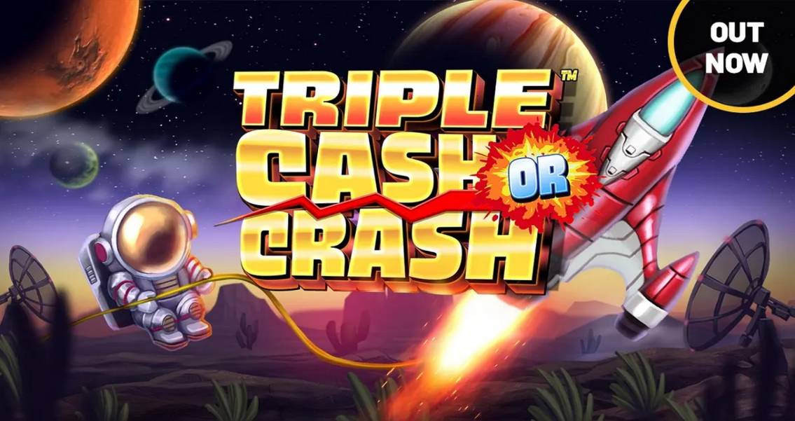 Triple Cash or Crash
