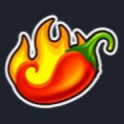 Triple Chili: Chili rojo