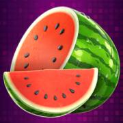 Triple Fruit Deluxe Megaways: Sandía