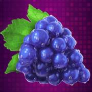 Triple Fruit Deluxe Megaways: Uvas