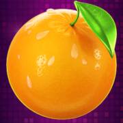Triple Fruit Deluxe Megaways: Naranja