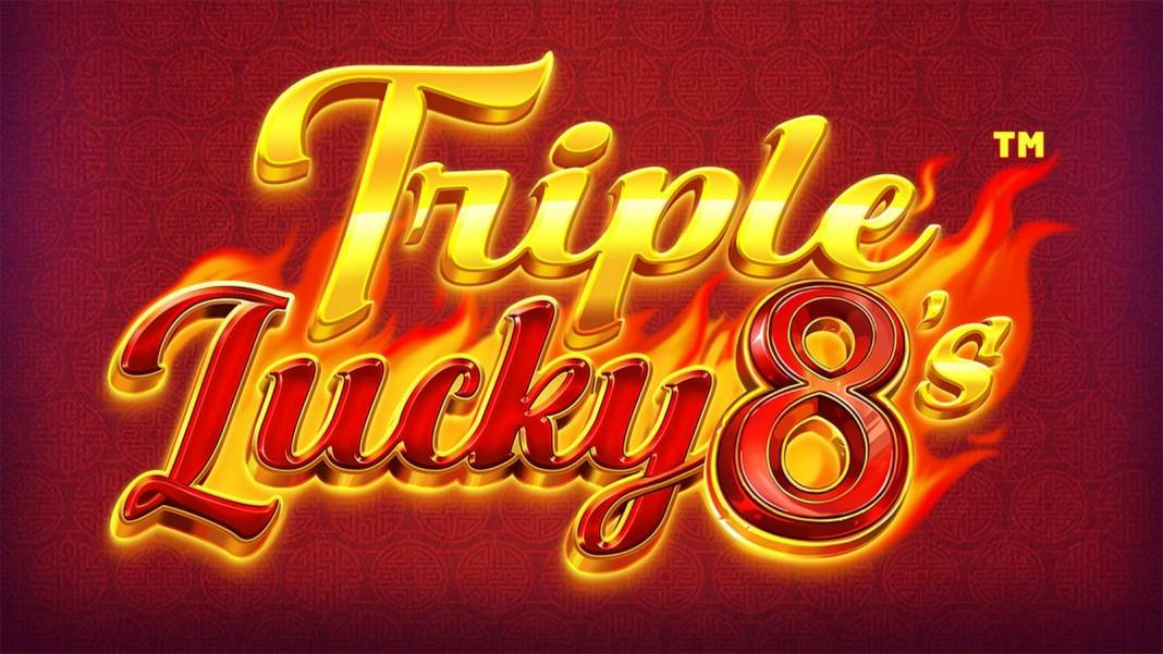 Triple Lucky 8's