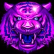 Triple Tigers: Tigre morado