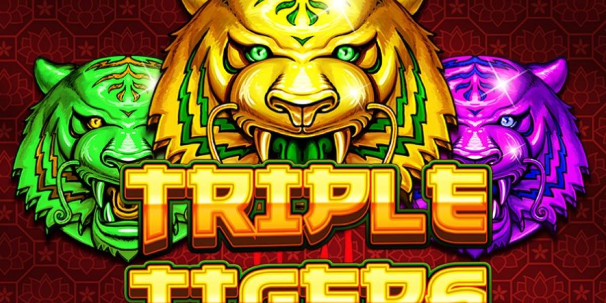 Triple Tigers