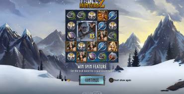 Troll Hunters 2: Personajes