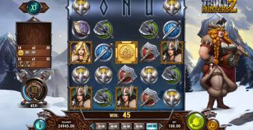 Troll Hunters 2: Interfaz