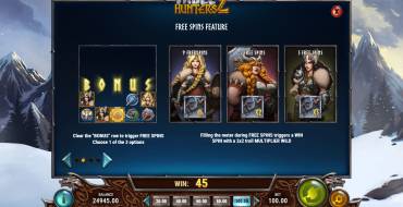 Troll Hunters 2: Giros gratis