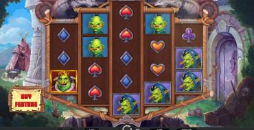 Trolls Gold: Máquina tragaperras