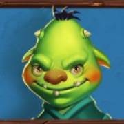 Trolls Gold: Joven
