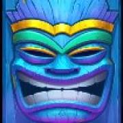 Tropical Tiki: Máscara