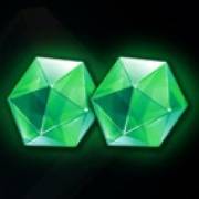 Twin Diamonds: Esmeralda