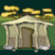 Ugga Bugga: Cabaña de piedra