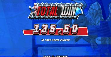 Ultimate Slot of America: Ganancias