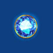 Ultra Blazing Fire Link: Gema azul