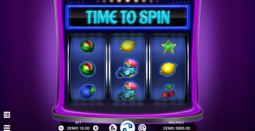 Unlimited Wishes: Máquina tragaperras