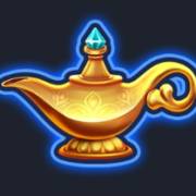Unlimited Wishes: Lámpara