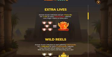 Valley of the Gods 2: Bonificaciones