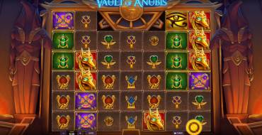 Vault of Anubis: Máquina tragaperras