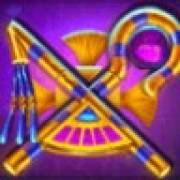 Vault of Anubis: Personal y varilla