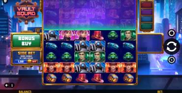 Vault Squad: Máquina tragaperras