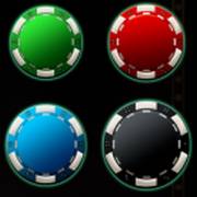 Vegas All In: Fichas